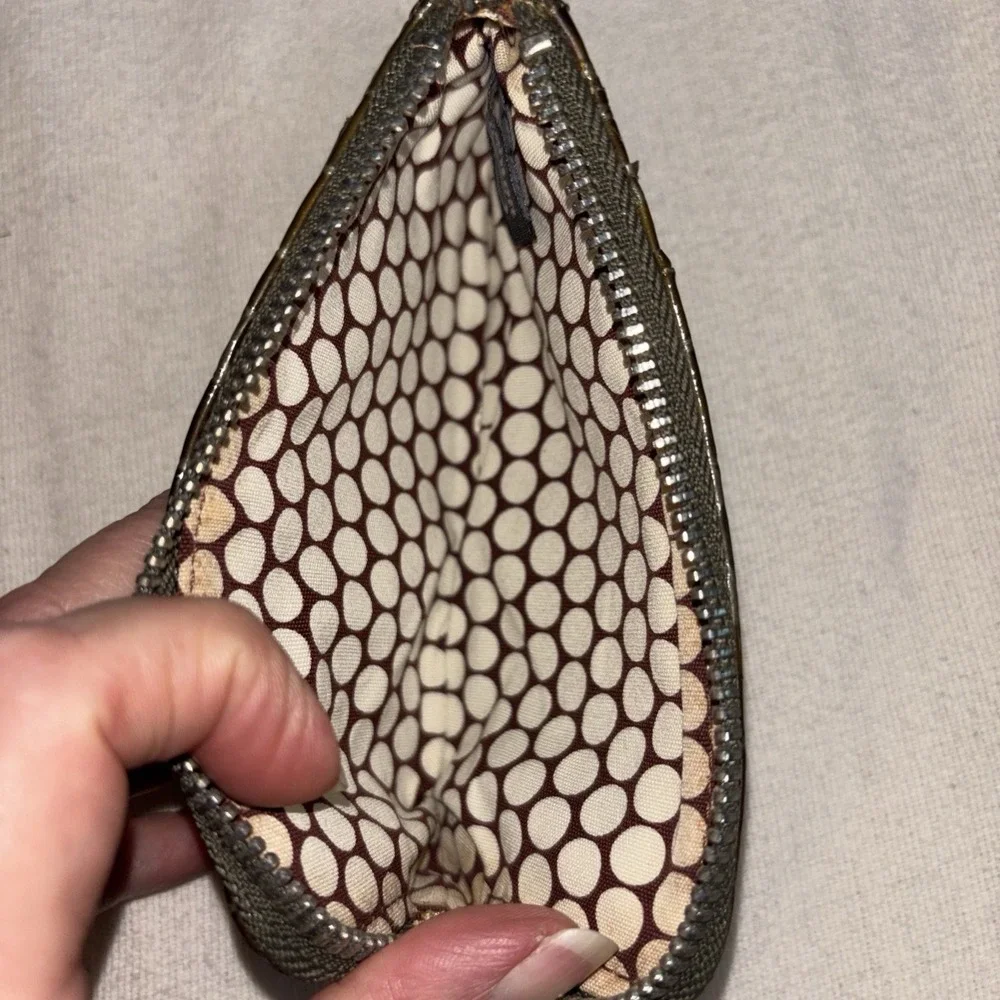 Brighton coin purse